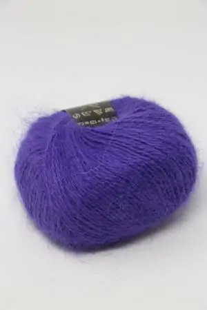 Tropical Lane Angora Yarn Purple (180)